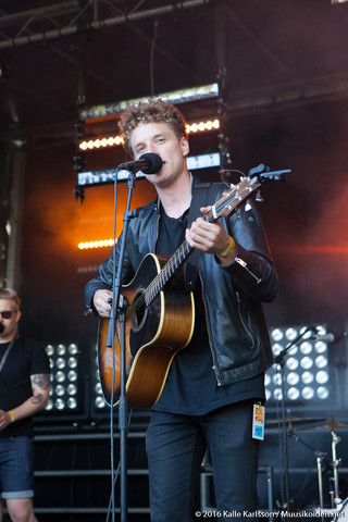 Elias Gould Elias Gould | Elias Gould Ruisrockissa 2016